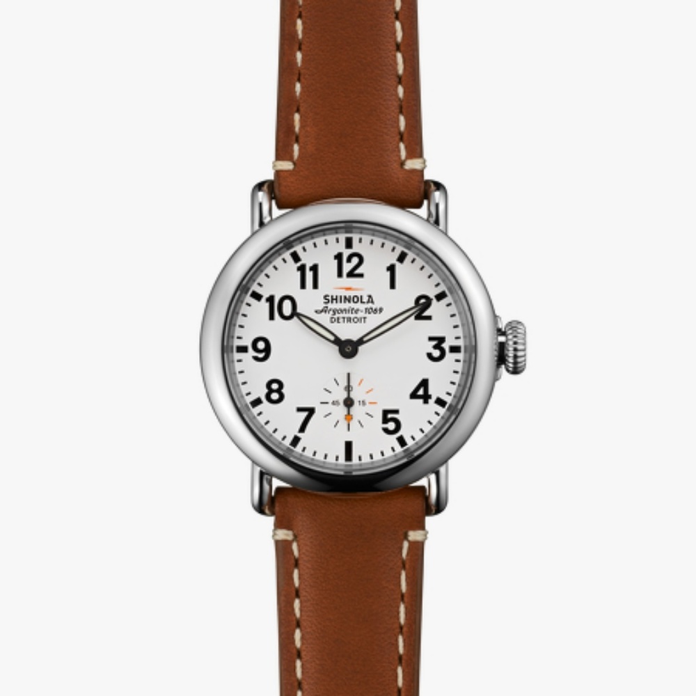 COPY - Shinola Runwell Watch